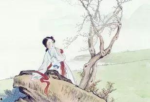 窈窕淑女君总好逑,探寻古典爱情之美