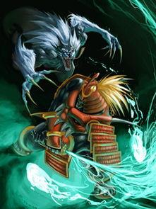 恶魔士兵,黑暗世界的守护者与背叛者