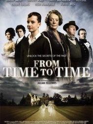 穿越时空的古宅